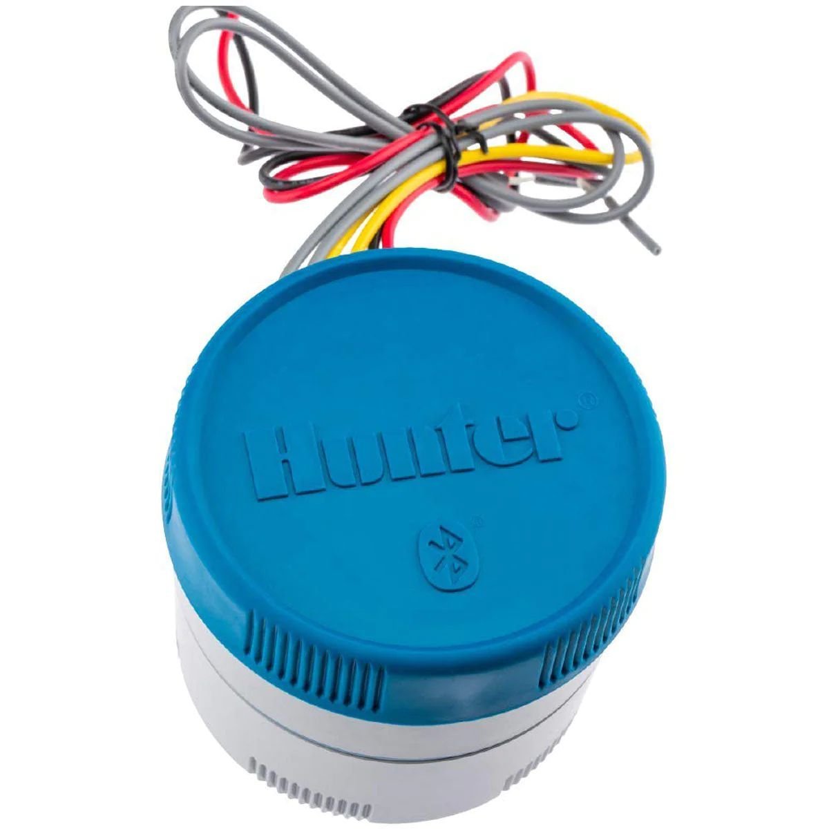 Hunter Node-BT-400 Contrôleur D'Irrigation Bluetooth 4 Stations 9V - Minuteur Sans Fil NODEBT400 Pour Jardin Et Extérieur