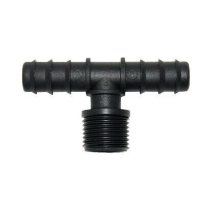 AQUPLA Tee de insercion 16 mm. X 16 mm. X  1/2 pulg. RM