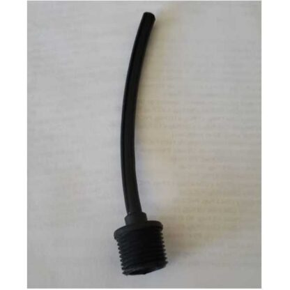 APEC Conector rosca macho de 1/2 pulg. X tubing de 4 mm.