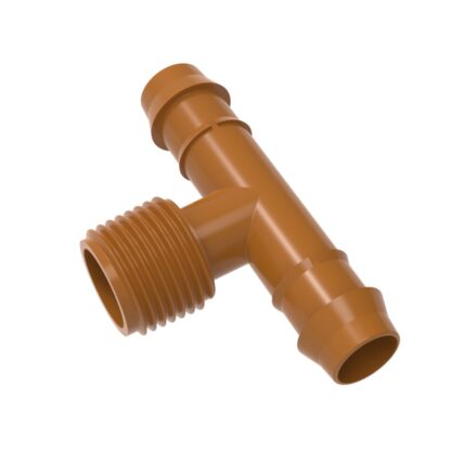 AQUPLA Tee de insercion 17 mm. x 17 mm. x 1/2 pulg. RM