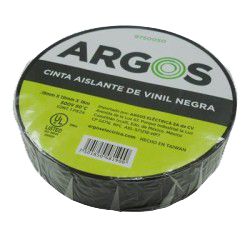 Cinta aislante de vinil color negro – Deriego