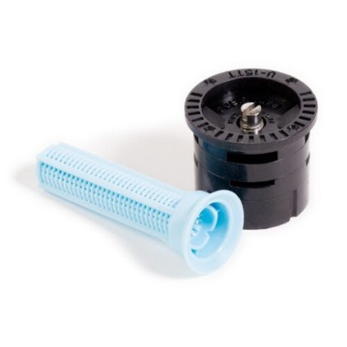 RAIN BIRD U15TT Boquilla para difusorrociador. arco fijo de 240° y 15' de radio serie U - U10030