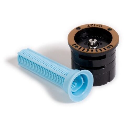 RAIN BIRD U12T Boquilla para difusorrociador. arco fijo de 120° y 12' de radio serie U - U10125