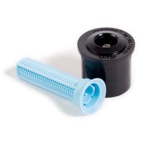 RAIN BIRD U15F Boquilla para difusorrociador. arco fijo de 360° y 15' de radio serie U - U10020