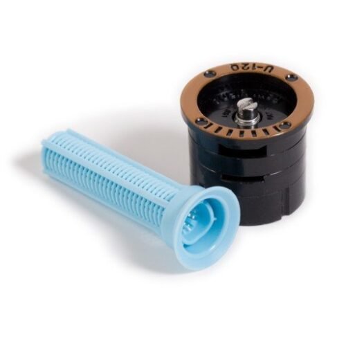 RAIN BIRD U12Q Boquilla para difusorrociador. arco fijo de 90° y 12' de radio serie U - U10115