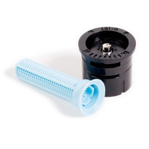 RAIN BIRD U15T Boquilla para difusorrociador. arco fijo de 120° y 15' de radio serie U - U10025