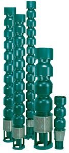 Bomba sumergible ALTAMIRA 15BS 15 etapas. para acoplarse a motor de 100 H.P en 8PULG..15 LPS en su maxima eficiencia. descarga - 15BS 1000-15