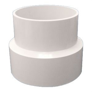 Reduccion campana PVC 100 PSI 355mm x 315mm CE MM - C3307355315