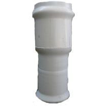 Cople de transicion PVC 100 PSI 50mm x 2 Pulg. CC MI - HMC-178