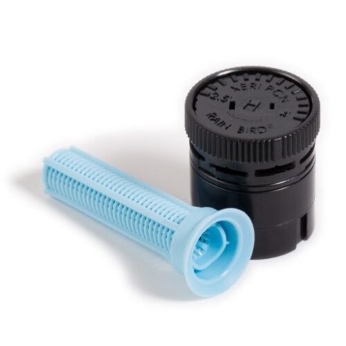 RAIN BIRD SQHLF Boquilla para difusor-rociador. patrón de rocio cuadrado de 180°. bajo volumen y compensación de presión - X54901