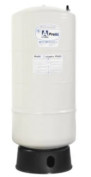 Altamira Tanque precargado ProXLT de 86 gal. resistencia 125 PSI vertical con base plástica, fabricado en acero y diafragma en su interior. - ALTAPRO XLT86