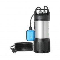 AQUA PAK Motobomba sumergible serie KANKI PLUS 3/4 HP 1X127V - KANKIPLUS44A-1127