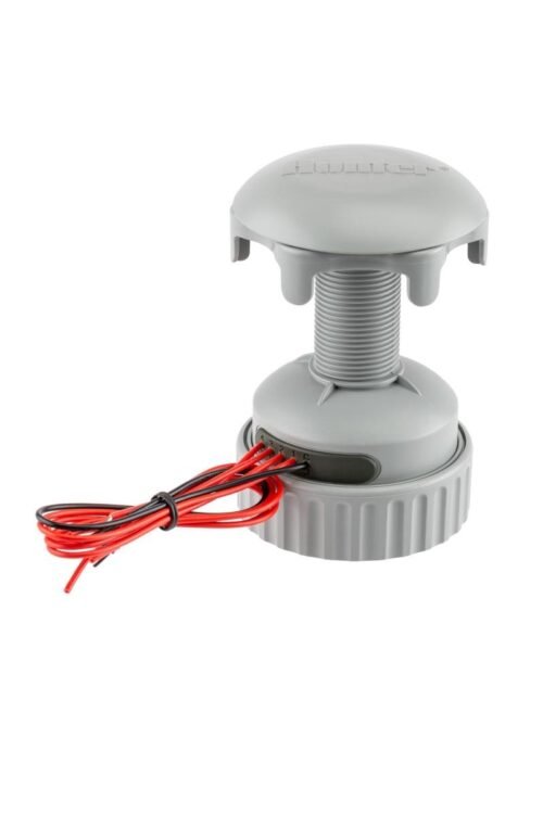 HUNTER WVL-400-E Valvula inalambrica para 4 estaciones - WVL400E