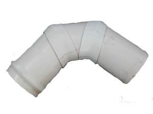 Codo 90° PVC 100 PSI 8 Pulg. AA MM - PVC100-C908AAMM