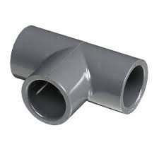 Tee CEMxCEMxCEM CED 80 4 Pulg. - 801-040