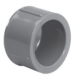 Tapa CEM CED 80 2 1/2 Pulg. - 847-025