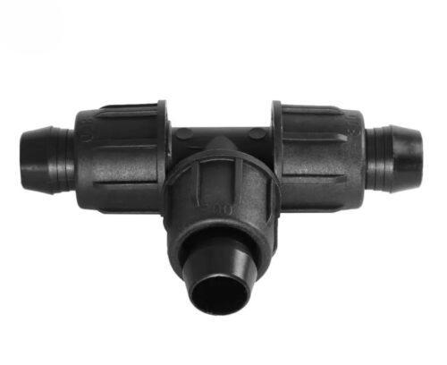 RAIN BIRD TLF-TEE-0800 T de ¾ para conexión Twist Lock - X43281