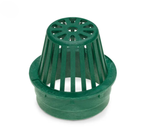 RAIN BIRD DG3RAG Regilla redonda atrio 3 pulg. verde - DG3RAG