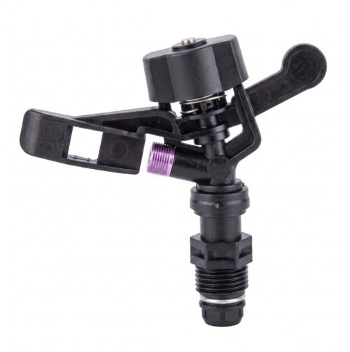 AQUPLA Aspersor en plastico 1/2 pulg angulo bajo boquilla 3.5 mm - XF1001-02B
