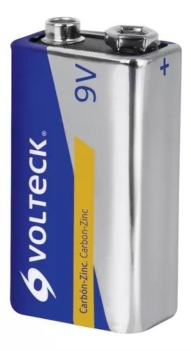 Baterias de 9V Alcalinas - BAT9V