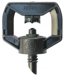 RAIN BIRD - RD04SP30NP - Cabezal rociador de la serie RD1800 de 4 in con válvula de retención SAM. regulador de presión de 30 PSI NO POTABLE - A37340NP