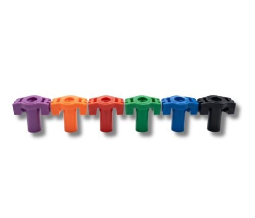 AQUPLA Juego de boquillas para aspersor de 1/2 pulg. en plastico - 1560.0000-193