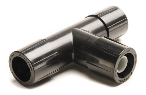RAIN BIRD MDCFTEE 16-18mm Multi-Diameter Comp x Comp x Comp Tee - X43002