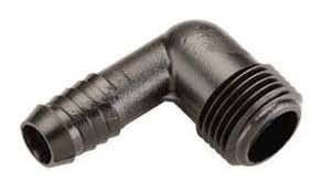 Silleta para tubo de poly 1 1/2 Pulg. x 1 1/4 Pulg. FPT - PE-212