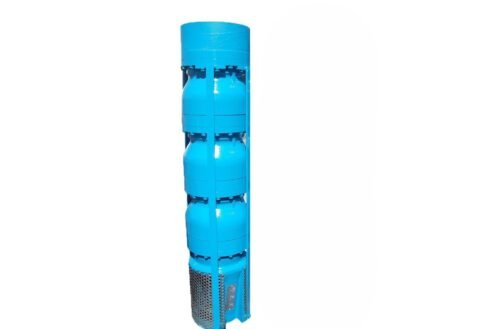 BOMBA SUMERGIBLE TURBINA WARSON 14LS 3 PASOS .P DESCARGA 10pulg. LUB. AGUA (DETALLES EN ANEXO) - 14LS1A-3