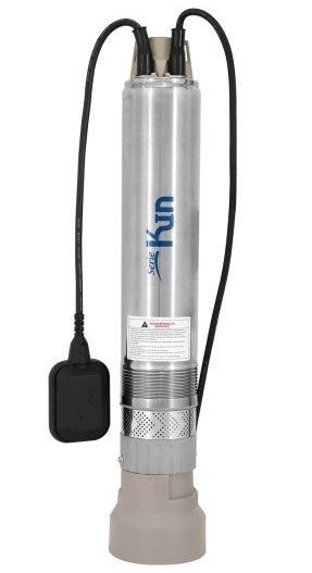 TORNADO Motobomba sumergible serie TORNADO KIN 1.5HP 1X230V - KIN58-8/1230A
