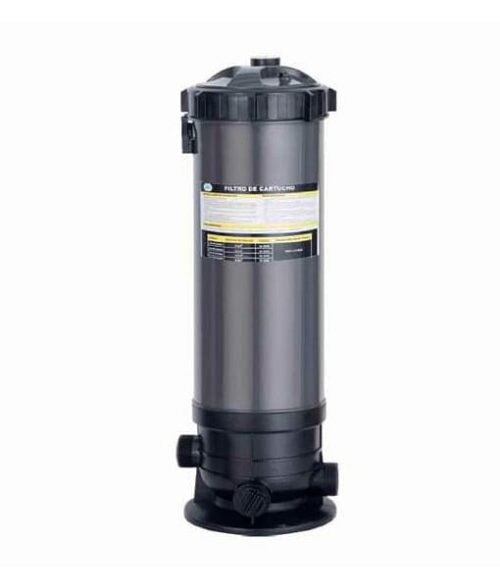 PANDA Cartucho de repuesto para filtro 70 gpm 30 micras diam. 7 pulg. - 012-014-D-004