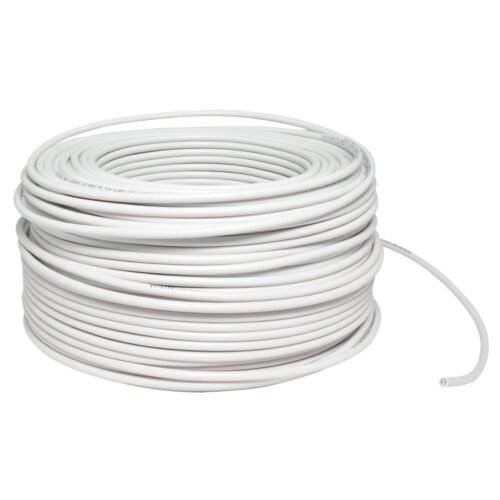 CABLE EIM THW-LS CAL. 14 AWG. 600V BLANCO - THW 14 BLANCO