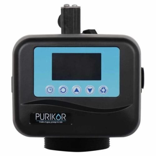PURIKOR VALVULA CUORE T SUAVIZ. DEMANDA  15 FT3 30x72 PULG 25-120 PSI MODO DE RETRO. DEMANDA - PK-CUORE-TSD-3072