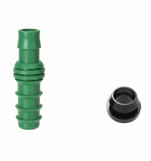 AQUPLA Inicial con goma 18 mm para PVC - 2355-1618-D193