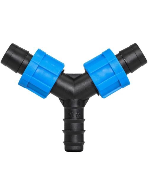 AQUPLA Conector Y manguera x cinta x cinta - 15575