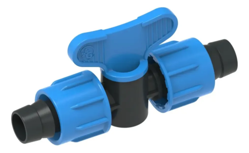 AQUPLA Mini Valvula Cinta Cinta 5/8 - 15576