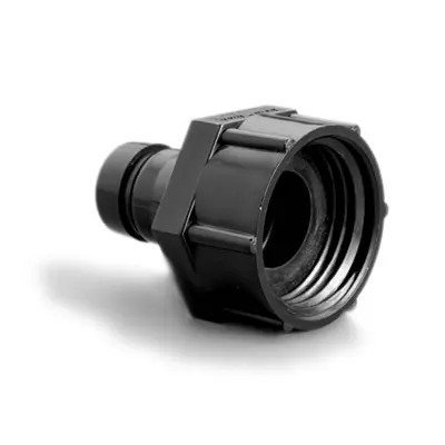 RAIN BIRD Adaptador Rosca FHT Hembra 3/4" p/Manguera - X43007
