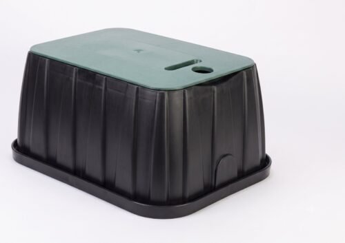 AQUPLA 120 Registro rectangular 12 x 17 x 13  pulg. (A x L x P) - AQUPLA120