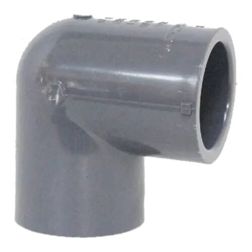 AQUPLA Codo de 90? CEMxCEM CED 80 3/4 Pulg. - 806-007AQ