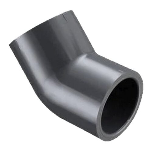 AQUPLA Codo de 45? CEMxCEM CED 80 1 Pulg. - 817-010AQ