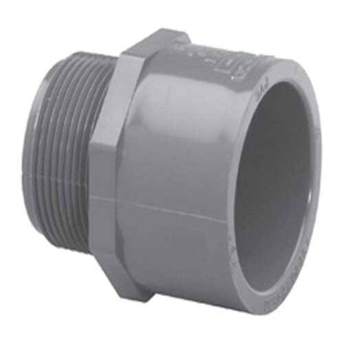 AQUPLA Adaptador macho CEMxRM CED 80 3/4 Pulg. - 836-007AQ