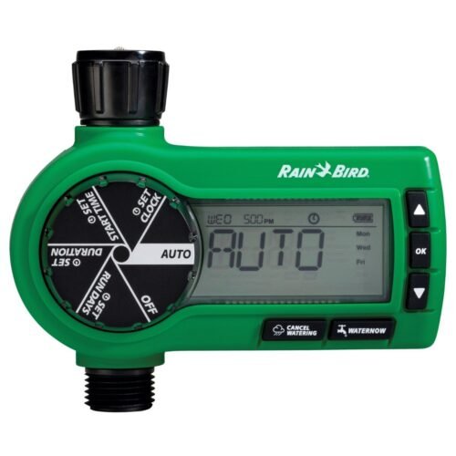 RAIN BIRD 1ZEHTMR Controlador de riego en toma de manguera - C10000