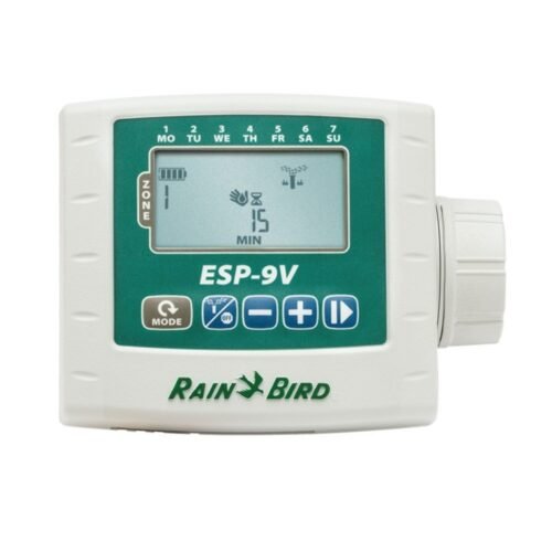 RAIN BIRD ESP9VI2 Controlador a baterias 2 zonas - F48352