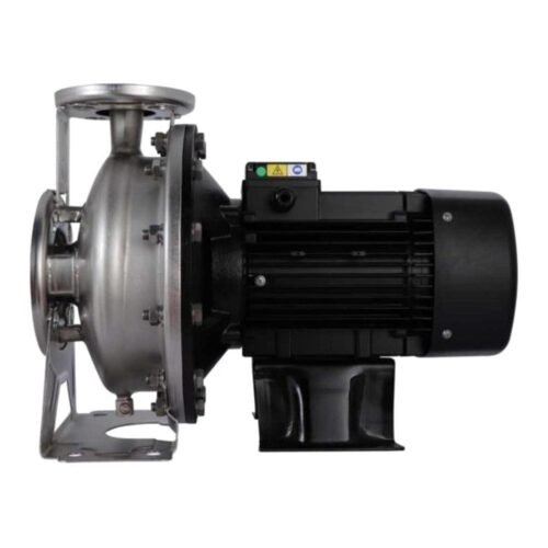 MOTOBOMBA CENTRIF. ALTAMIRA AC. INOX. 5LPS 4 HP 3x230/460V - FLUX5-43234