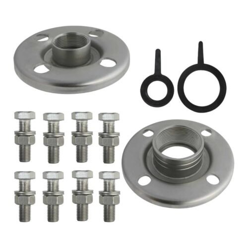 FLUX7 KIT CONTRABRIDAS 2.5X1.5RNPT - FLUXKB-DN2.5X1.5