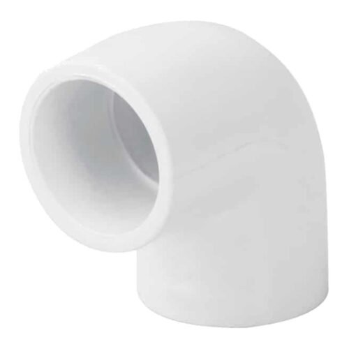 Codo de 90? CEM x ROSC 1 1/4 Pulg. PVC C-40 - 407-012