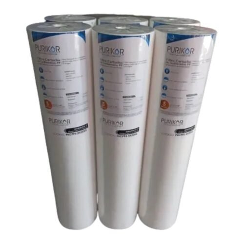 CARTUCHO POLIPROPILENO 20X4.5 5MICRAS - PKCPP4.5X20X5