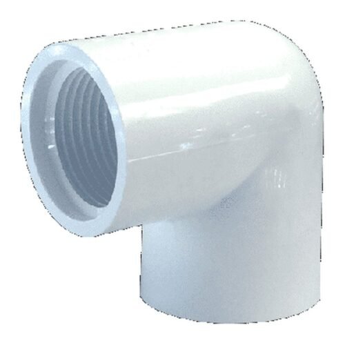 Codo de 90? CEM x ROSC 1 Pulg. PVC C-40 - 407-010