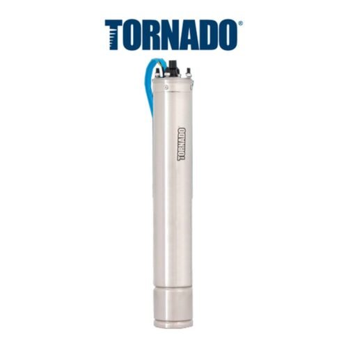 TORNADO MOTOBOMBA SLIM 2HP 4PULG 2.5LPS 7P 1x230v - SLIM25-7/1230