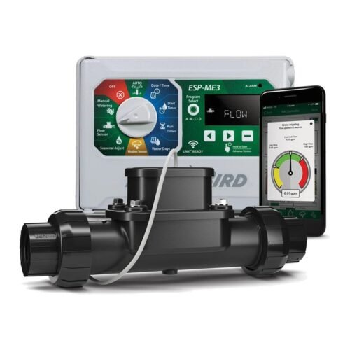 RAIN BIRD FG100 SENSOR DE FLOJO PLASTICO 1 NPT CAUDAL 2  25GPM - A83926